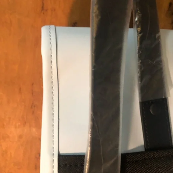 Rains Powder Blue Backpack - Picture 5 of 5